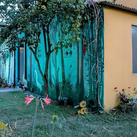 Casa Do Mestre Avila Apartman Jijoca de Jericoacoara Kültér fotó