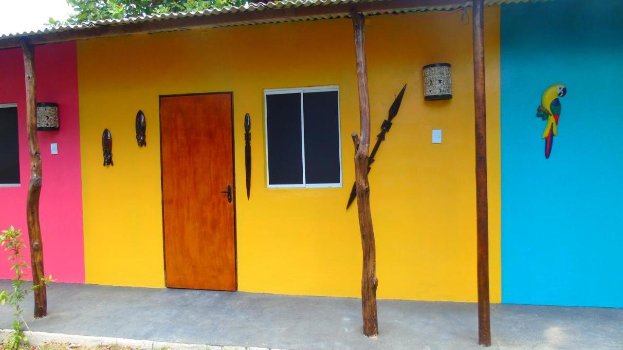 Casa Do Mestre Avila Apartman Jijoca de Jericoacoara Kültér fotó