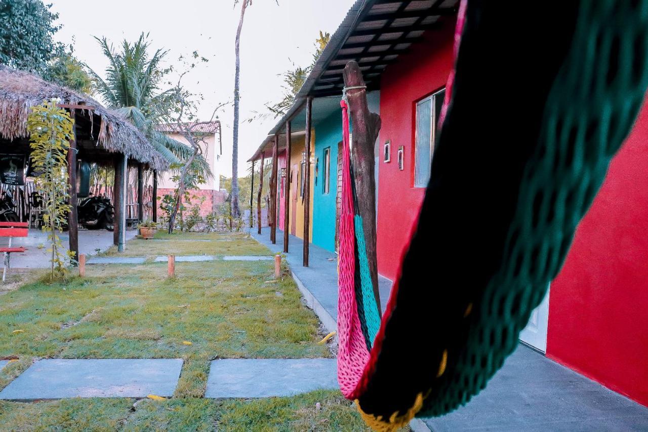 Casa Do Mestre Avila Apartman Jijoca de Jericoacoara Kültér fotó