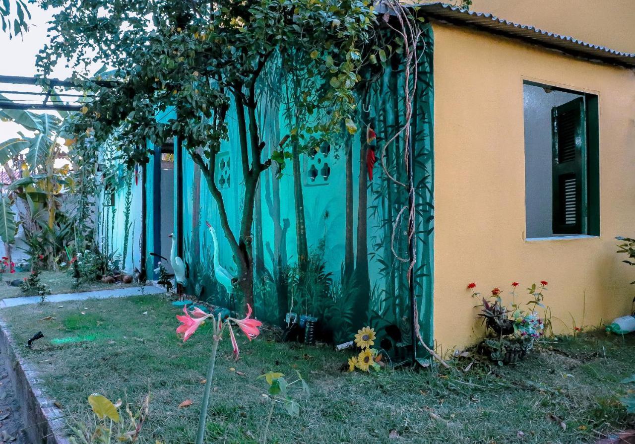 Casa Do Mestre Avila Apartman Jijoca de Jericoacoara Kültér fotó