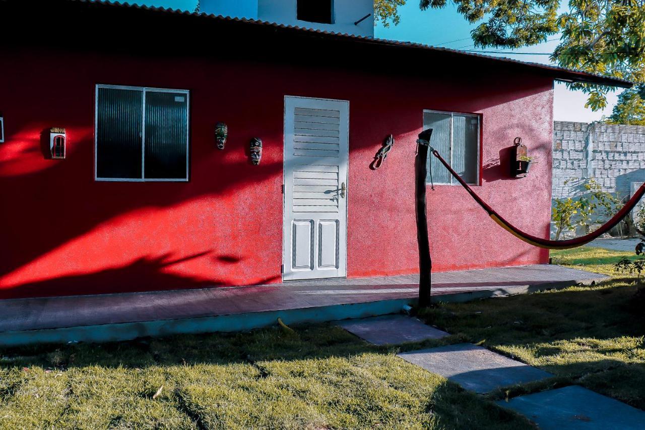 Casa Do Mestre Avila Apartman Jijoca de Jericoacoara Kültér fotó