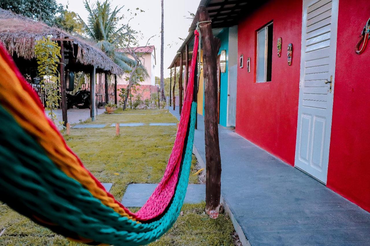 Casa Do Mestre Avila Apartman Jijoca de Jericoacoara Kültér fotó