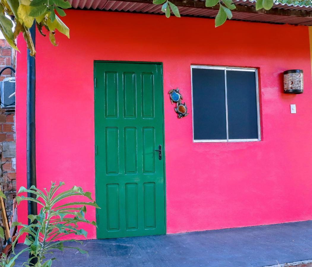 Casa Do Mestre Avila Apartman Jijoca de Jericoacoara Kültér fotó