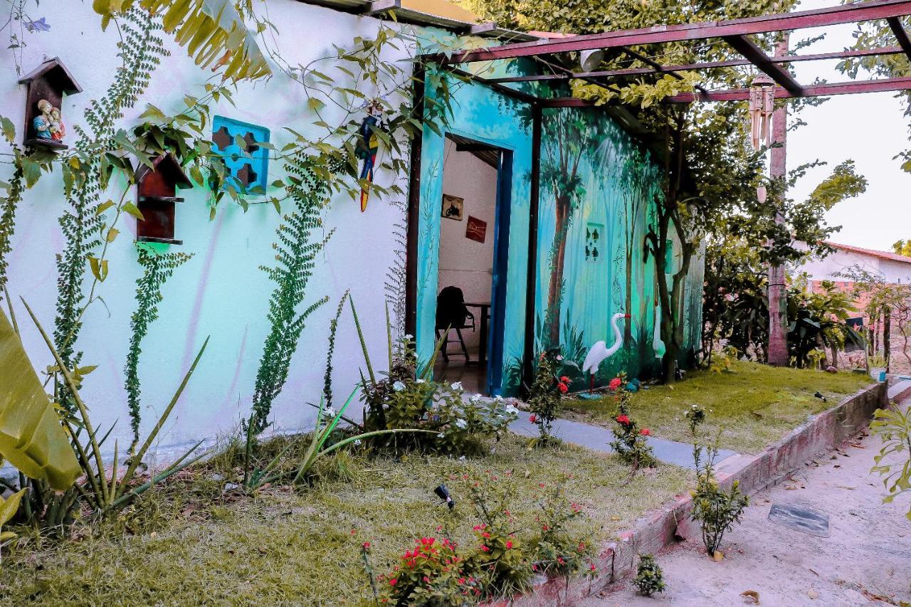 Casa Do Mestre Avila Apartman Jijoca de Jericoacoara Kültér fotó