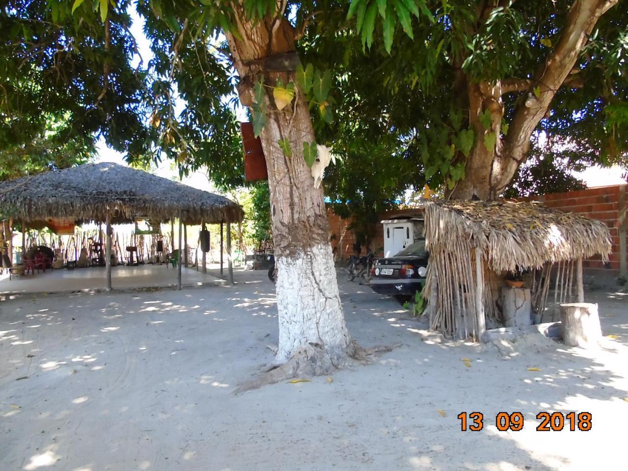 Casa Do Mestre Avila Apartman Jijoca de Jericoacoara Kültér fotó