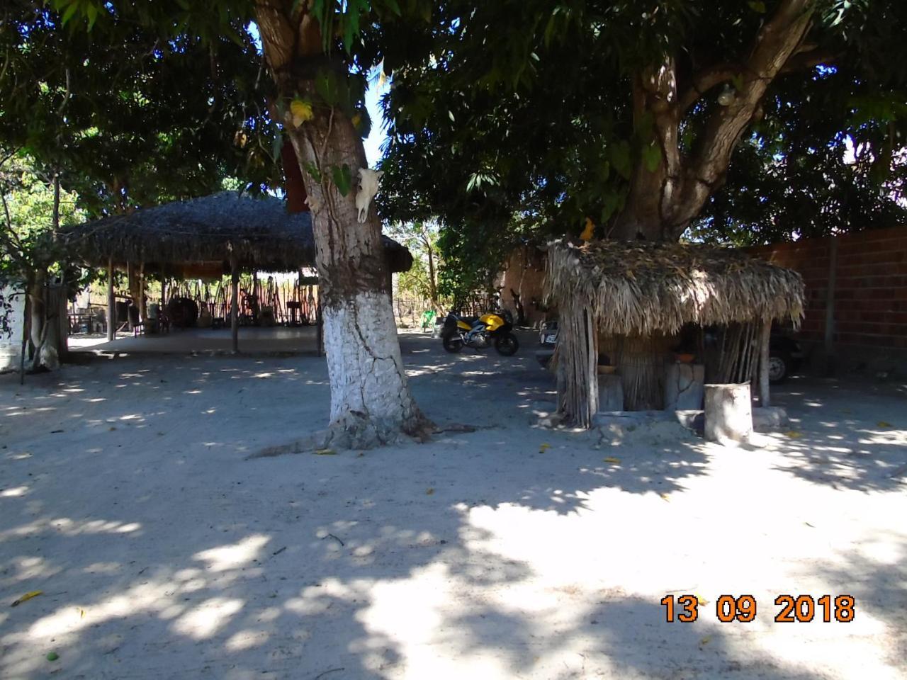 Casa Do Mestre Avila Apartman Jijoca de Jericoacoara Kültér fotó