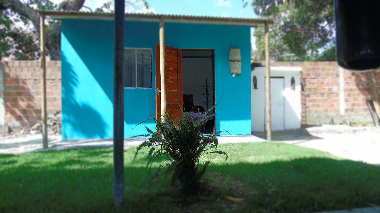 Casa Do Mestre Avila Apartman Jijoca de Jericoacoara Kültér fotó