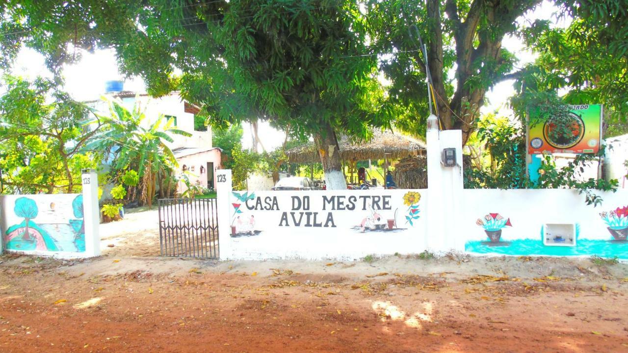 Casa Do Mestre Avila Apartman Jijoca de Jericoacoara Kültér fotó