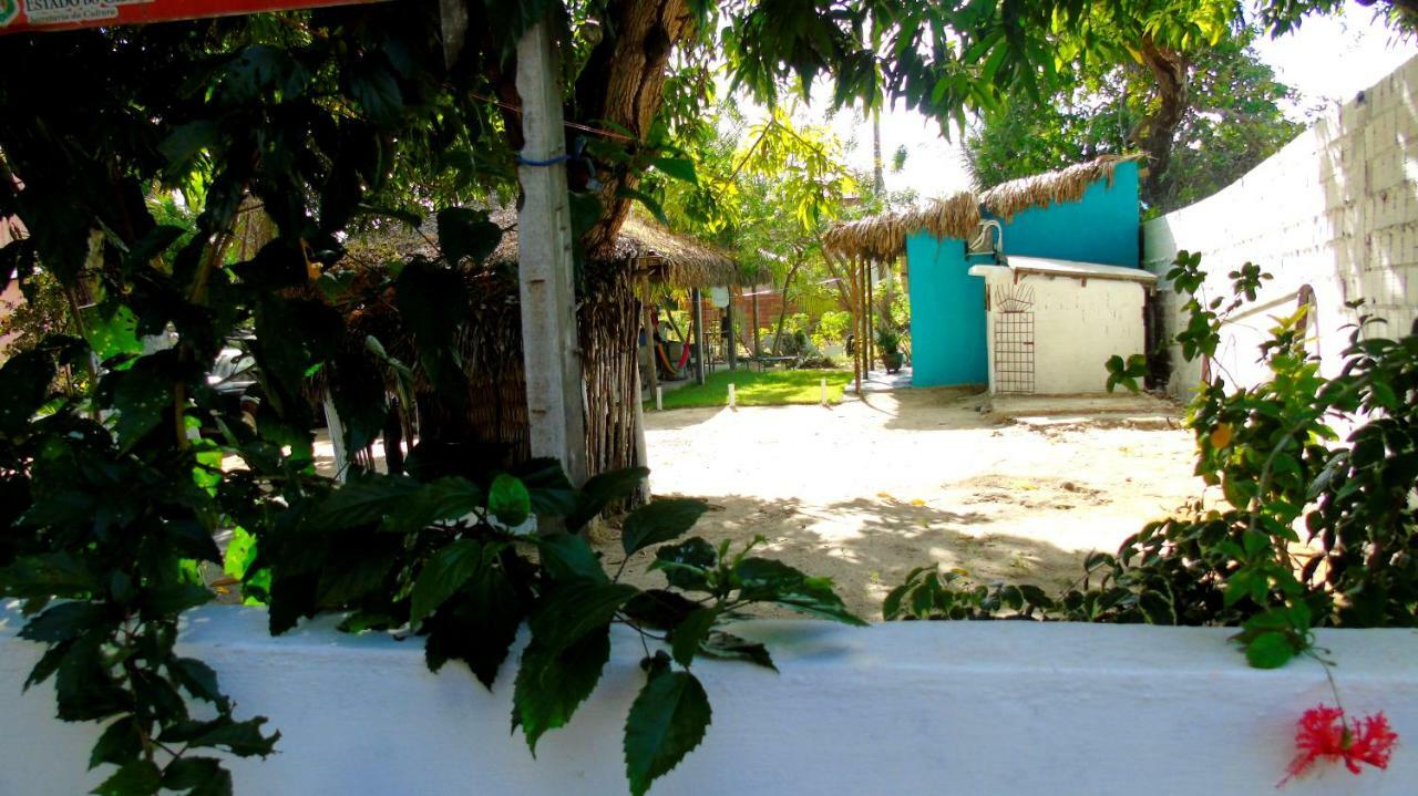 Casa Do Mestre Avila Apartman Jijoca de Jericoacoara Kültér fotó