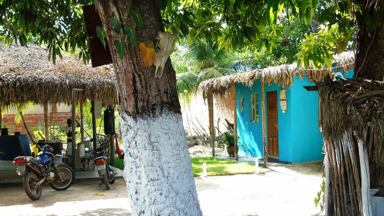 Casa Do Mestre Avila Apartman Jijoca de Jericoacoara Kültér fotó