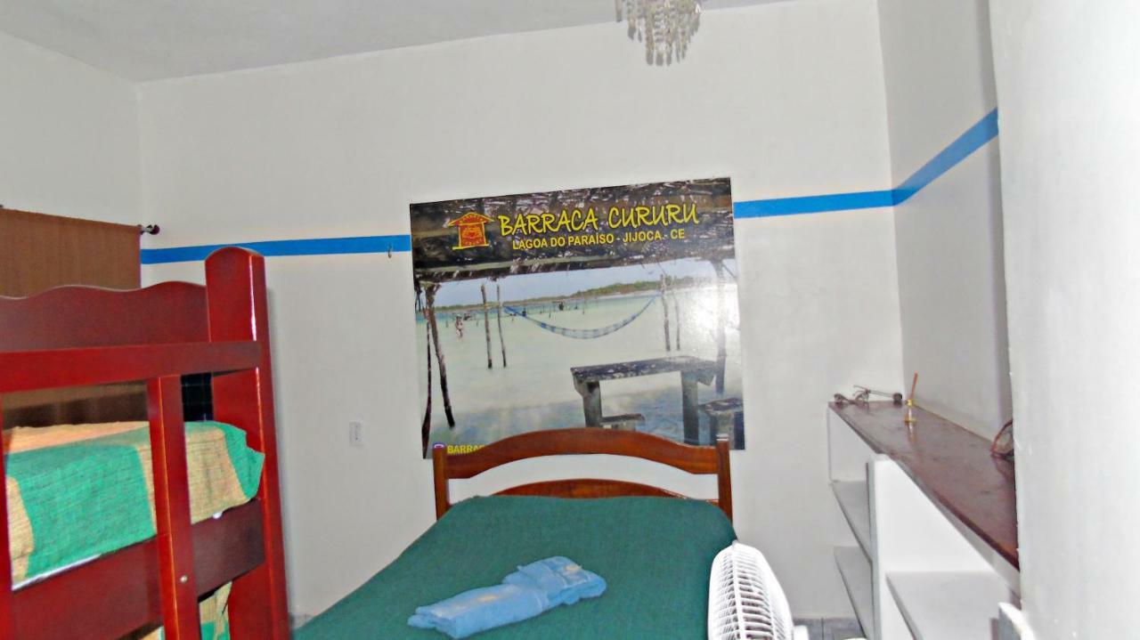 Casa Do Mestre Avila Apartman Jijoca de Jericoacoara Kültér fotó