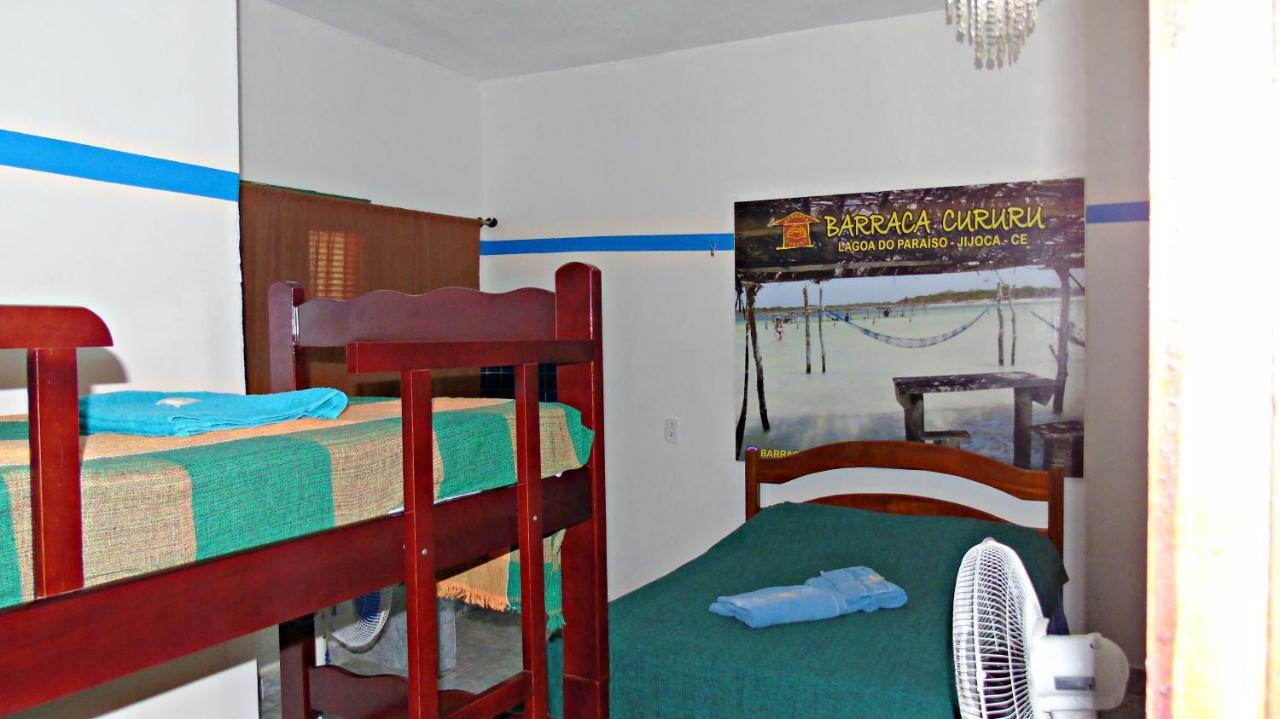 Casa Do Mestre Avila Apartman Jijoca de Jericoacoara Kültér fotó