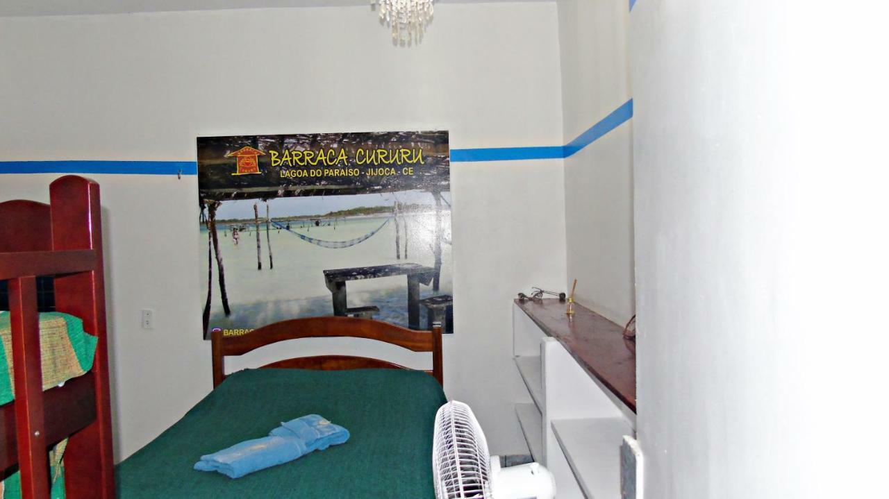 Casa Do Mestre Avila Apartman Jijoca de Jericoacoara Kültér fotó