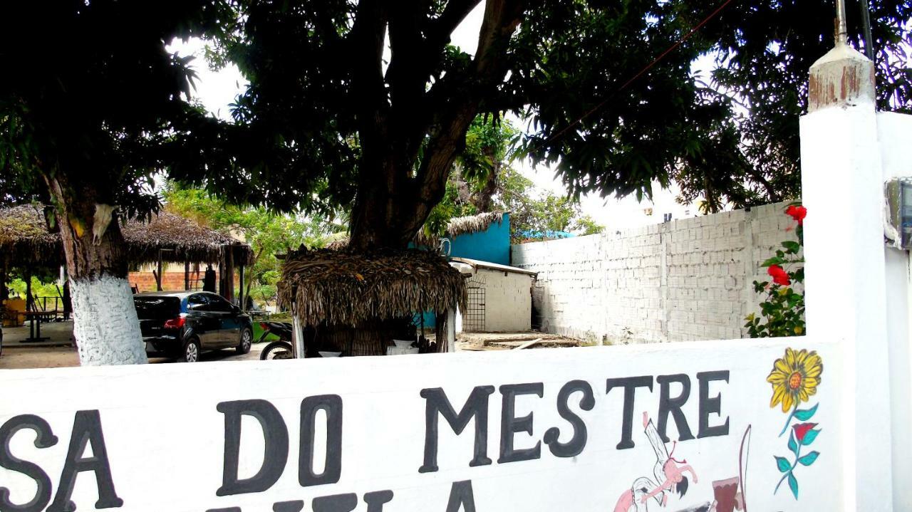 Casa Do Mestre Avila Apartman Jijoca de Jericoacoara Kültér fotó