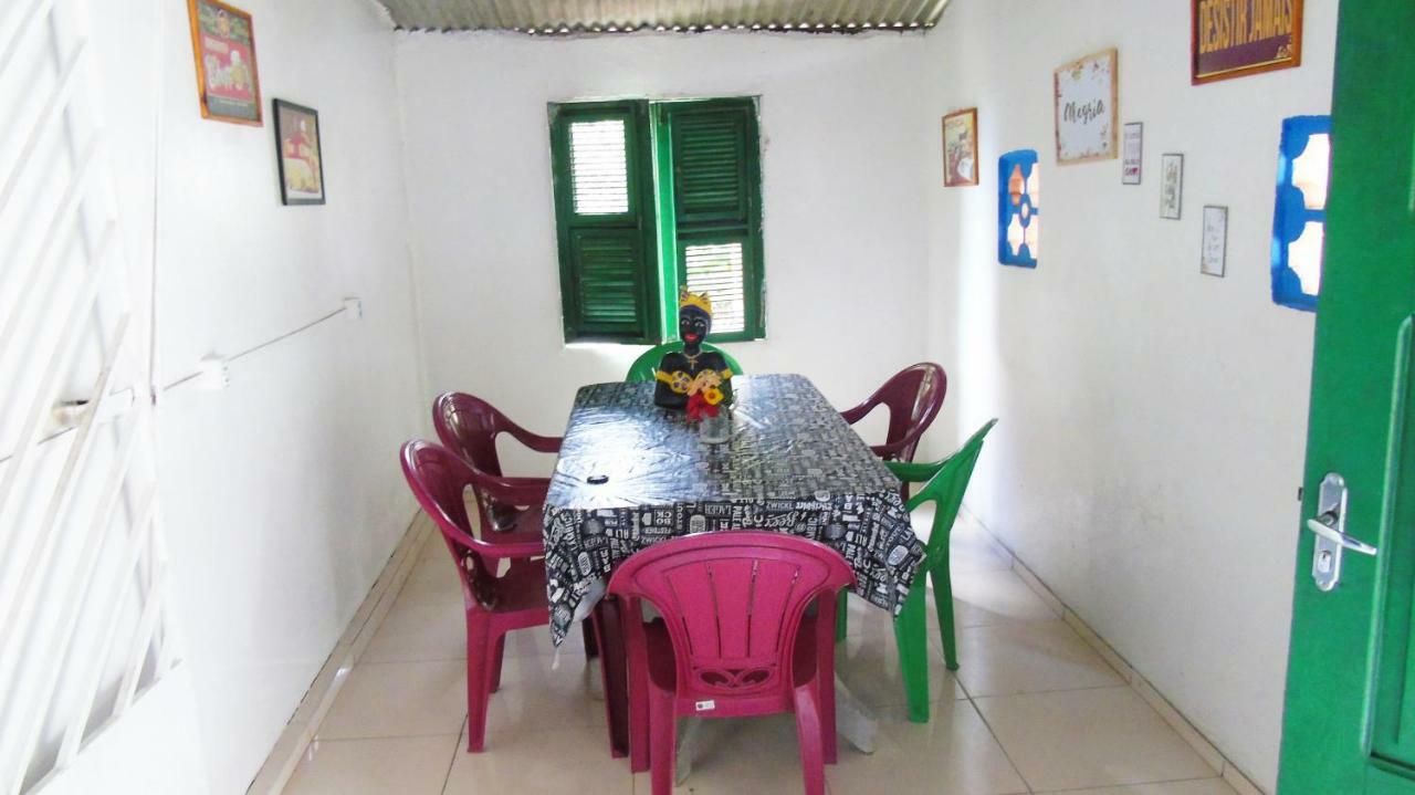 Casa Do Mestre Avila Apartman Jijoca de Jericoacoara Kültér fotó