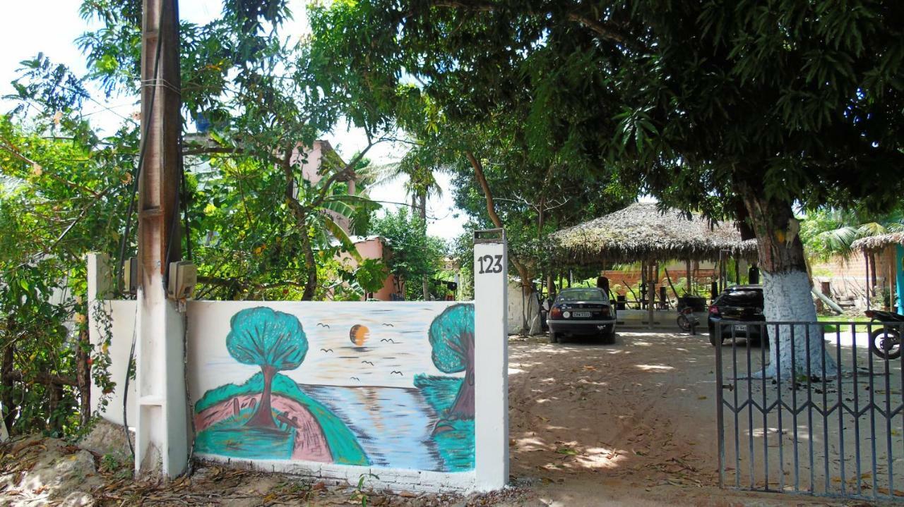 Casa Do Mestre Avila Apartman Jijoca de Jericoacoara Kültér fotó