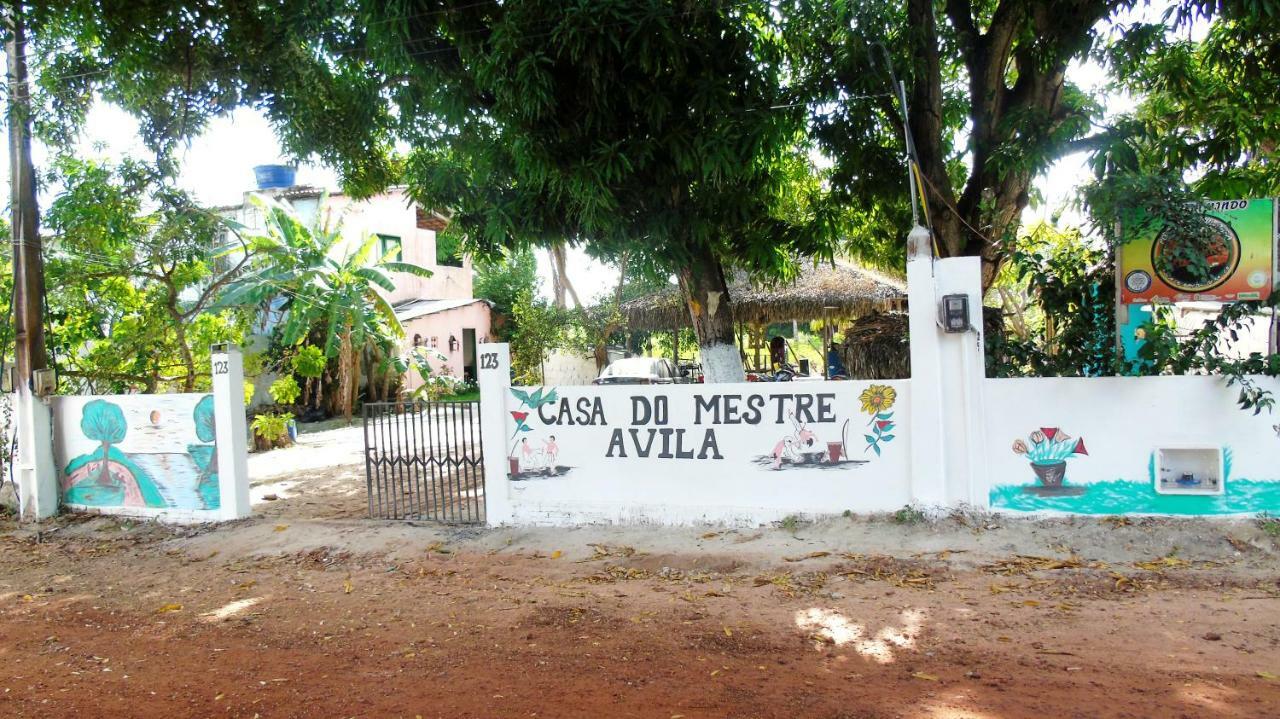 Casa Do Mestre Avila Apartman Jijoca de Jericoacoara Kültér fotó