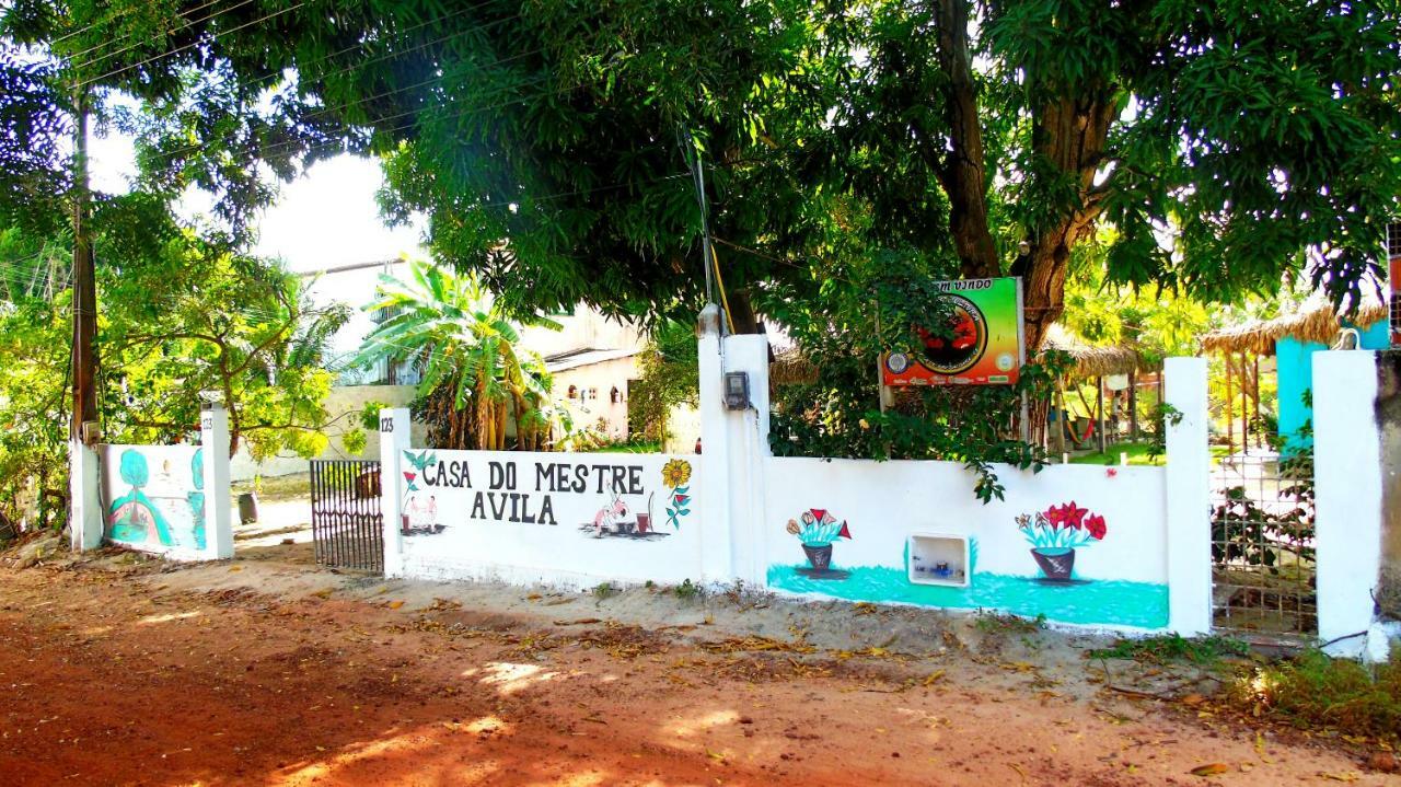 Casa Do Mestre Avila Apartman Jijoca de Jericoacoara Kültér fotó