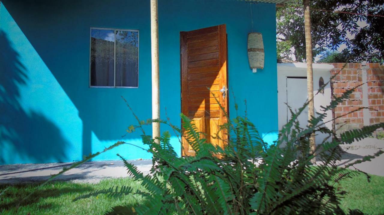 Casa Do Mestre Avila Apartman Jijoca de Jericoacoara Kültér fotó