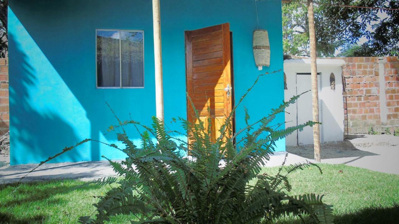 Casa Do Mestre Avila Apartman Jijoca de Jericoacoara Kültér fotó