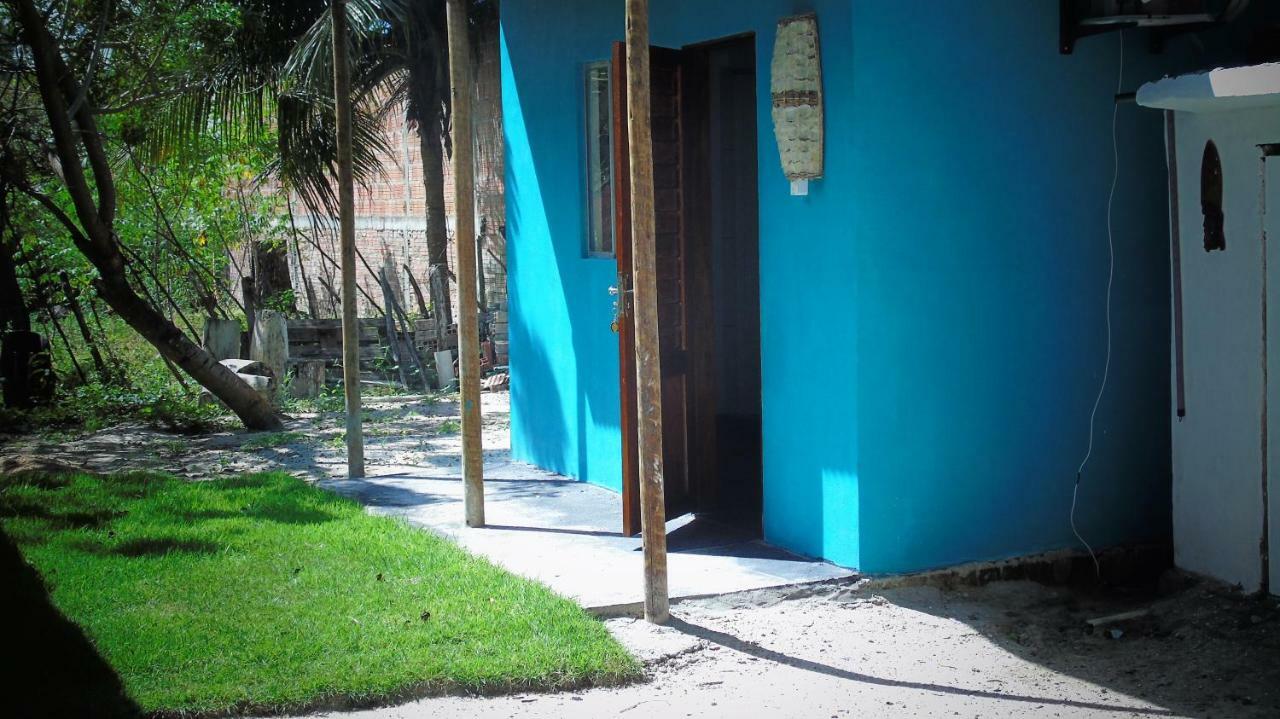 Casa Do Mestre Avila Apartman Jijoca de Jericoacoara Kültér fotó