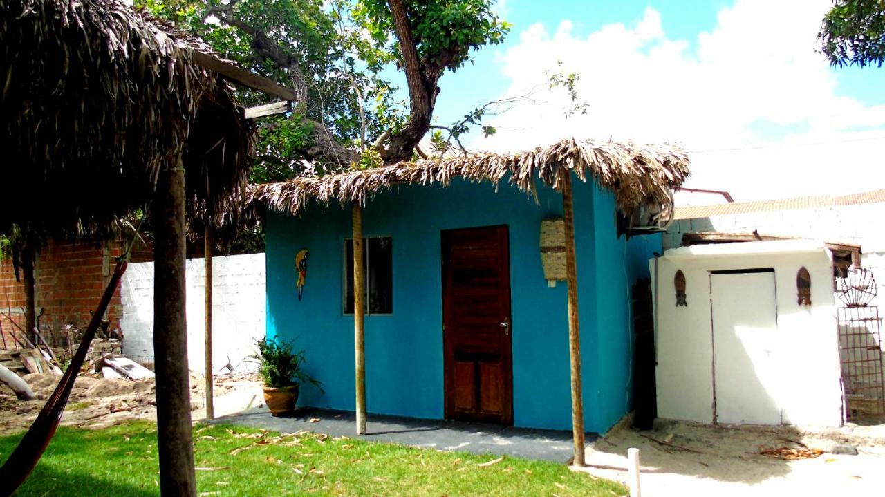 Casa Do Mestre Avila Apartman Jijoca de Jericoacoara Kültér fotó