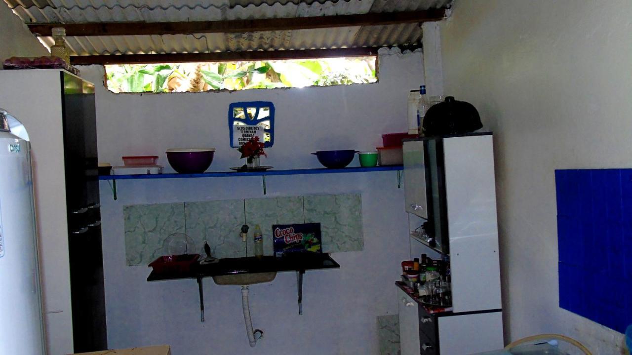 Casa Do Mestre Avila Apartman Jijoca de Jericoacoara Kültér fotó