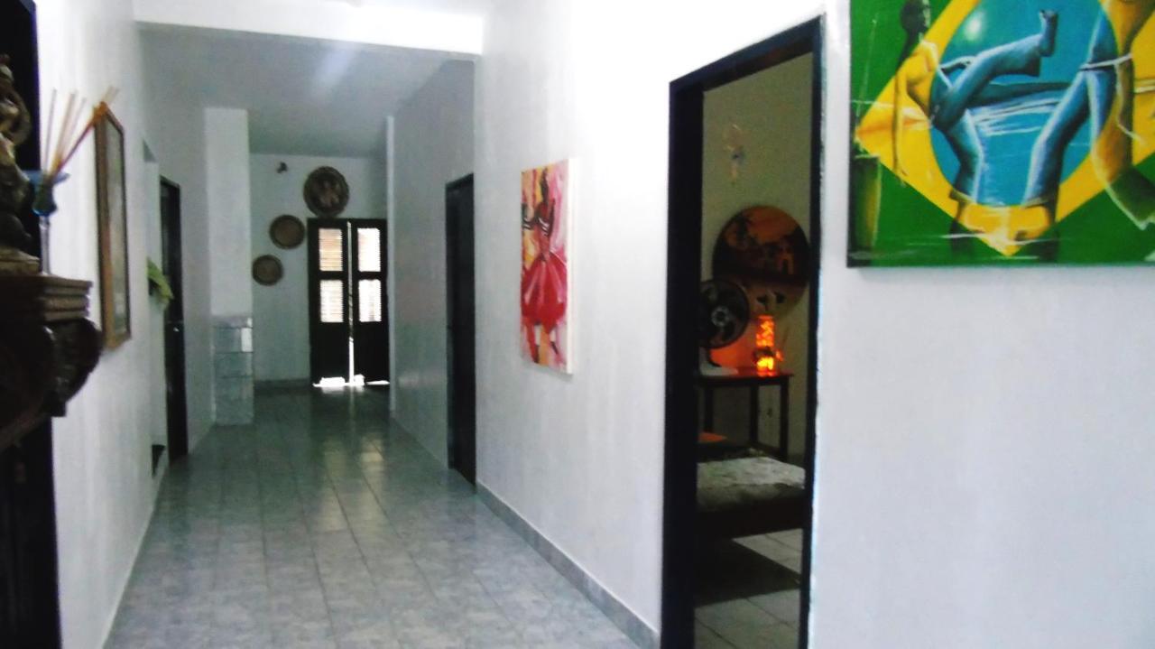 Casa Do Mestre Avila Apartman Jijoca de Jericoacoara Kültér fotó