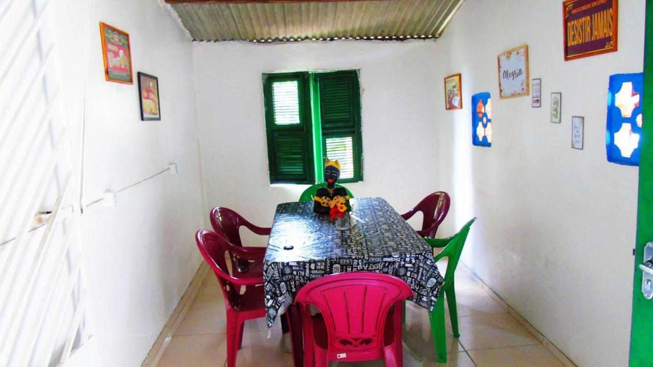 Casa Do Mestre Avila Apartman Jijoca de Jericoacoara Kültér fotó