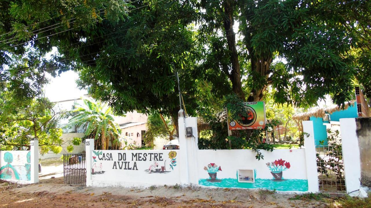 Casa Do Mestre Avila Apartman Jijoca de Jericoacoara Kültér fotó